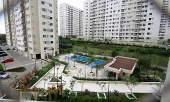 Imagem 5: Apartamento para Aluguel - Del Castilho, 2 Quartos, 53 m2