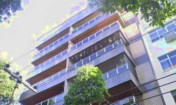 Imagem: Vendo apartamento 145m² na Tijuca, rua