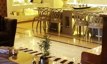 Imagem 7: Apartamento alto padrão 335m² - 4 suítes - 5 vagas - Anália Franco - São Paulo - SP