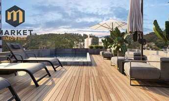 Imagem 6: Apartamento com 1 dormitório à venda, 37 m² por R$ 300.000 - Velha - Blumenau/SC