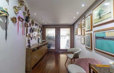 Imagem 5: Casa Locação Cerqueira César 250 m² 4 Dormitórios