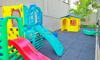 Imagem 4: Apartamento com 3 dormitórios à venda, 85 m² por R$ 780.000,00 - Buritis - Belo Horizonte