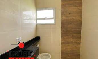 Imagem 6: Linda Casa no Bairro Portal Ville Jardins com 121m² de área de Construção