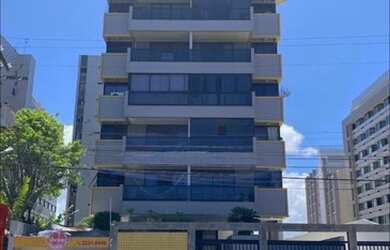 Imagem 4: Lindo Flat beira mar na melhor localiacao da Pajuçara