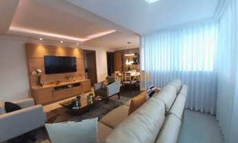 Imagem 3: Apartamento com 3 dormitórios à venda, 96 m² por R$ 650.000,00 - Estoril - Belo Horizonte