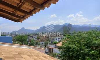 Imagem 6: Curicica Casa com 4 dormitórios