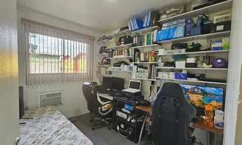 Imagem 6: Conjunto Ayapuá, 2 qtos, 3 andar (entrada pela Ponta Negra)