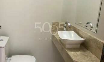 Imagem 5: Casa térrea para locação no condomínio Theodora com 300m2 em 600m2 de terreno