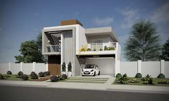 Imagem 5: Sobrado 4 Suítes em Condomínio à Venda em São José dos Campos - Reserva Rudá - Sjc