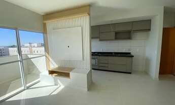 Imagem 3: Apartamento para aluguel possui 60 m2 com 02 quartos no Bairro Jardim Holanda em Uberlandi