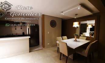 Imagem 5: Apartamento para locação definitiva com 2 dormitórios em Praia dos Sonhos - Itanhaém - SP