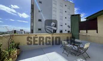 Imagem 2: Cobertura de 232m² semi-mobiliada com 3 dormitórios no Centro de Canoas