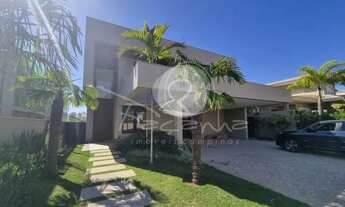 Imagem: Casa Alphaville Dom Pedro em Campinas, por