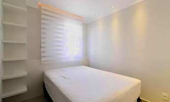 Imagem 2: Mobiliado com 2 quartos no Cabral