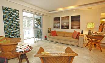 Imagem 2: Apartamento com 3 quartos à venda, 115 m² por R$ 3.200.000 - Ipanema - Rio de Janeiro/RJ