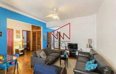 Imagem 6: Apartamento para venda tem 76 metros quadrados com 2 quartos em Flamengo - Rio de Janeiro