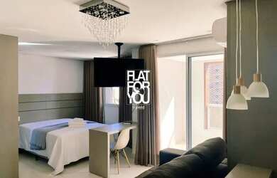 Imagem 3: Aluguel de flat Apartamento com 1 dormitório