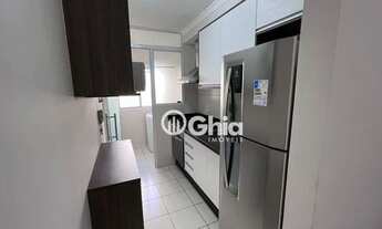 Imagem 4: Apartamento com 2 dormitórios para alugar, 56 m² por R$ 3.122,23/mês - Swift - Campinas/SP