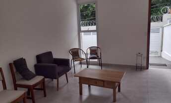 Imagem: Casa com piscina para locação de temporada