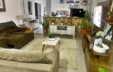 Imagem 4: Vendo Casa Na Melhor Região do Siqueira Campos Com 5/4 . 3 Banheiros