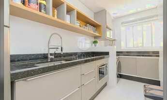 Imagem 4: Apartamento Capão Raso - mobiliado