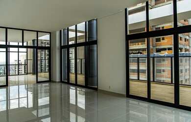 Imagem 7: Mobília principal: janelas