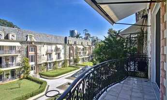 Imagem: 259m2 - um pedaço da França no Jardim