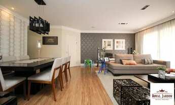 Imagem 3: Ótimo apartamento de 114 m² com 3 quartos - 1 suíte no Bairro Jardim - Santo André - SP