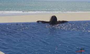 Imagem 4: Excelente apartamento frente mar e pé na areia, mobiliado no Varandas do Mar - AP52873