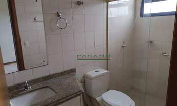 Imagem 6: Apartamento com 3 dormitórios para alugar, 125 m² por R$ 3.827,42/mês - Jardim Irajá - Rib