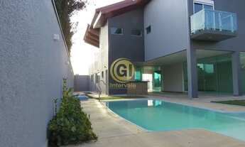 Imagem: Casa de condomínio para aluguel possui