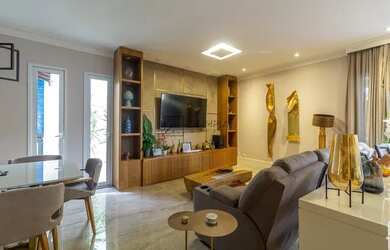 Imagem 5: Venda Casa 3 Dormitórios - 368 m² Brooklin Velho