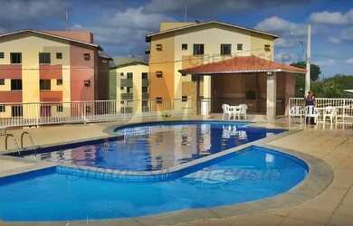 Imagem 2: Apartamento no Condomínio Doce Vida Flora com 3 quartos