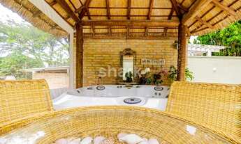 Imagem 5: Casa de condomínio sobrado para aluguel e venda tem 463 metros quadrados com 3 quartos