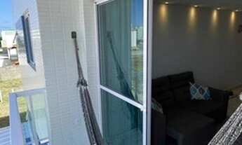 Imagem 2: Apartamento com 3 dormitórios à venda, 72 m² por R$ 475.000 - Intermares - Cabedelo/PB