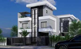 Imagem 3: SOBRADO NO UBERABA - NOVO - COM ESPAÇO GOURMET