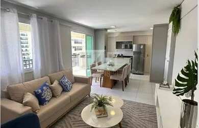 Imagem 2: Disponível para locação Belíssimo apartamento no Condomínio Portamaris