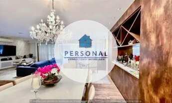 Imagem 5: Apartamento para venda tem 160 metros quadrados com 2 quartos