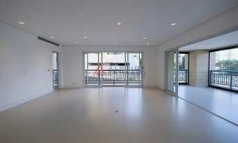 Imagem 2: Apartamento Vila Olímpia 455m² 4 dormitórios 4 suítes 5 vagas