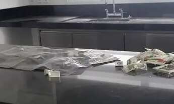 Imagem 5: Casa de alto padrão à venda no condomínio Terras do Cancioneiro, Paulínia - SP