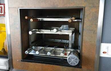 Imagem 7: Apartamento á venda na Chácara Inglesa, Varanda Gourmet