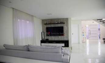 Imagem 5: Casa com 4 dormitórios, 400 m² - venda por R$ 2.650.000 ou aluguel por R$ 17.750/mês - Alp