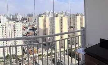 Imagem 4: Apartamento para venda e locação com 68 metros quadrados com 3 dormitórios em Tatuapé - SP