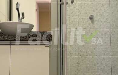 Imagem 4: Apartamento para aluguel possui 55 metros quadrados com 2 quartos