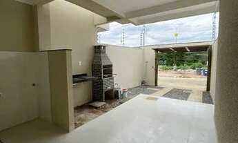 Imagem 2: Casa para venda com 72 metros quadrados com 3 quartos em Alto da Bela Vista - Anápolis - G