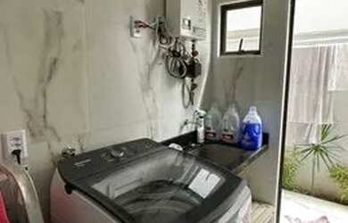 Imagem 2: Casa duplex de luxo para locação com 04 suítes de 250 m2 com mobília