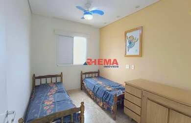 Imagem 7: Apartamento com 2 dormitórios à venda, 68 m² por R$ 490.000,00 - Estuário - Santos/SP