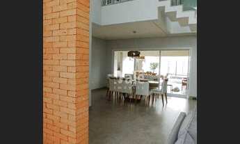 Imagem 3: Sobrado com 4 dormitórios à venda, 270 m² por R$ 2.200.000,00 - Condomínio Residencial Mon