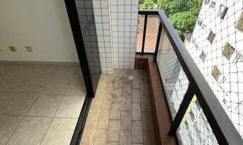 Imagem 4: Apartamento para aluguel próximo à praia com 3 quartos em Boqueirão - Santos - SP