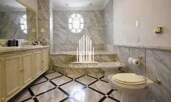 Imagem 6: Apartamento á venda no Jardim Paulista com 587m² com 5 dormitórios 6 banheiros 8 vaga